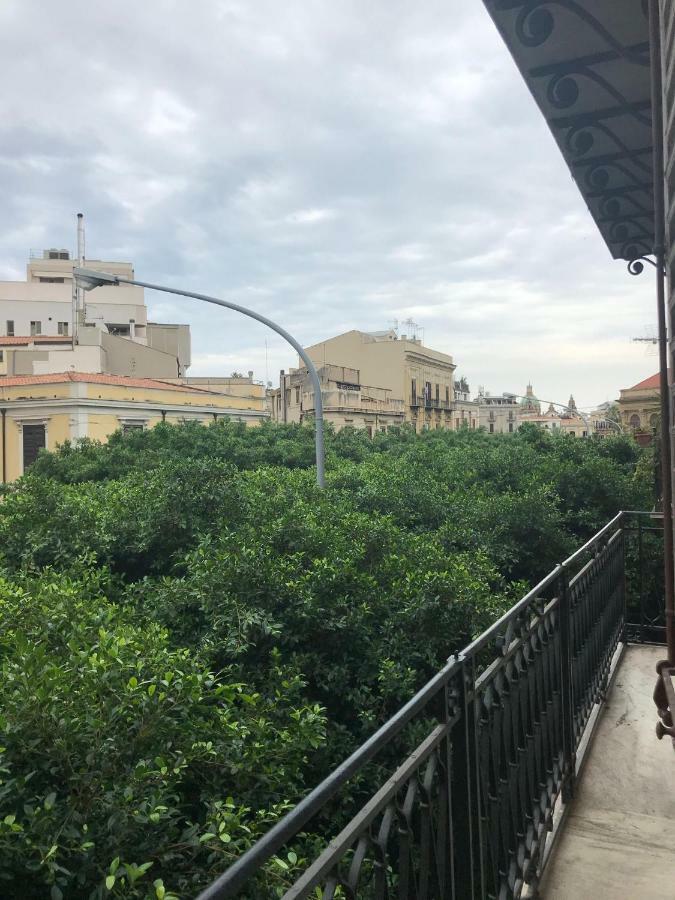 4 Passi Casa Vacanza Palermo Exterior foto